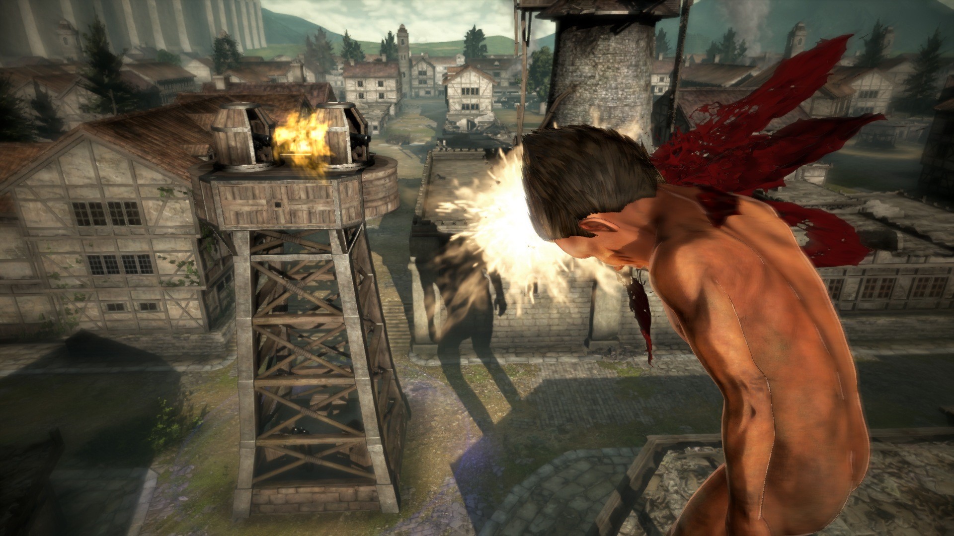 Attack on Titan 2 - Imagen 42
